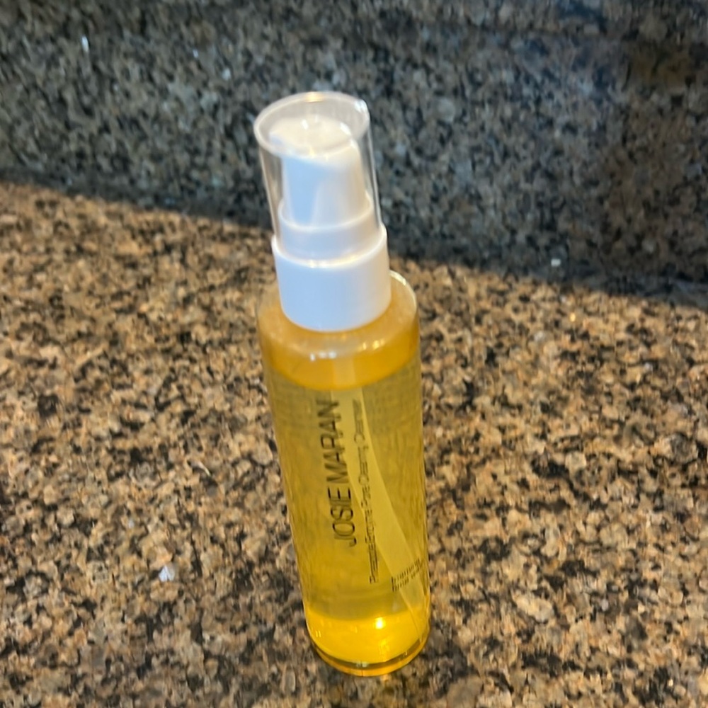 Josie Moran cleanser